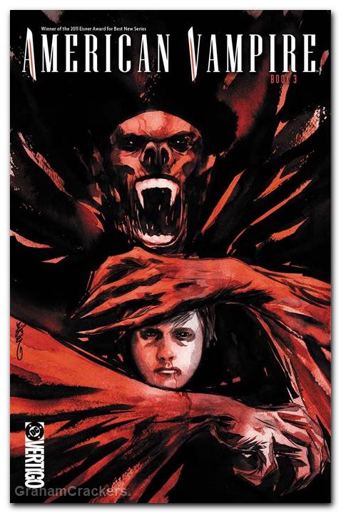 American Vampire TPB Book #03