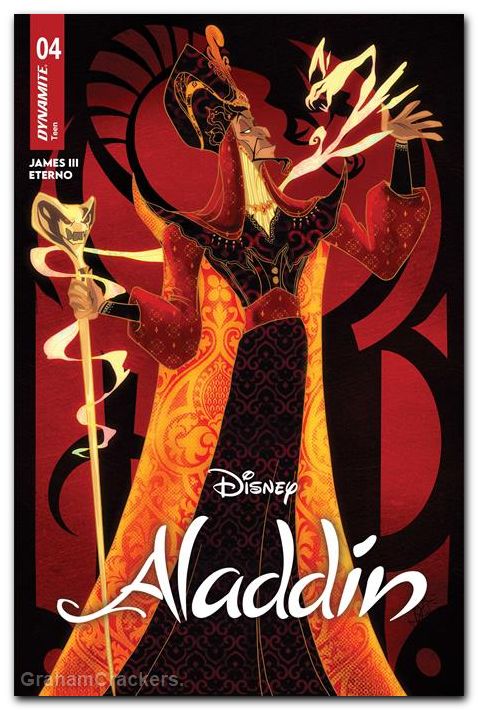 Aladdin #4 (2026) cover c danino variant