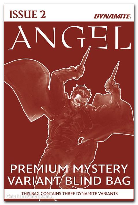 Angel #2 (2026) cover j premium mystery blind bag variant