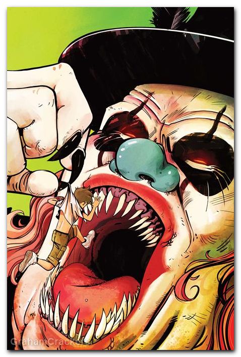 Ben 10 #5 (2026) cover j piriz virgin variant
