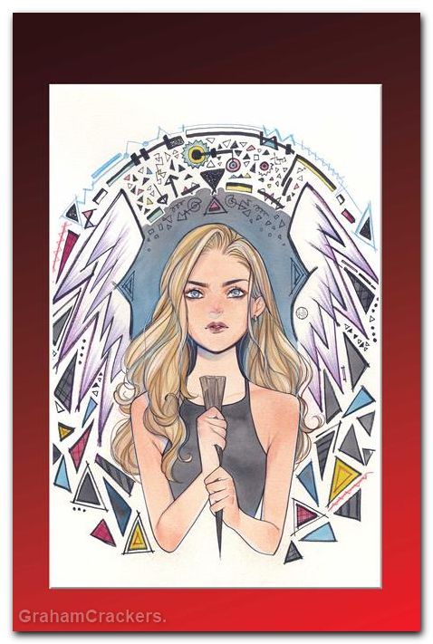 Buffy The Vampire Slayer #3 (2026) cover i momoko Icon virgin variant