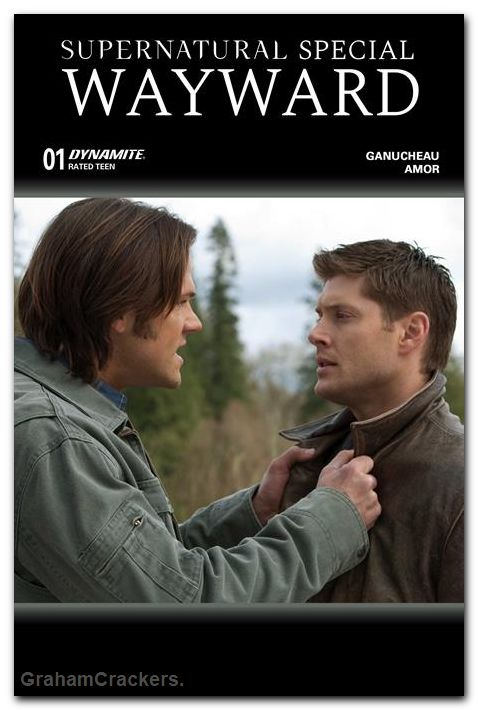 Supernatural Wayward Special #1 (2026) cover c photo 2 variant