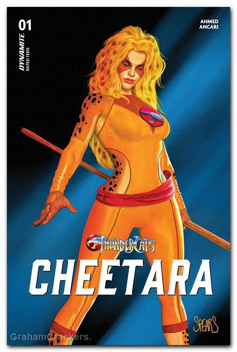 Thundercats Cheetara