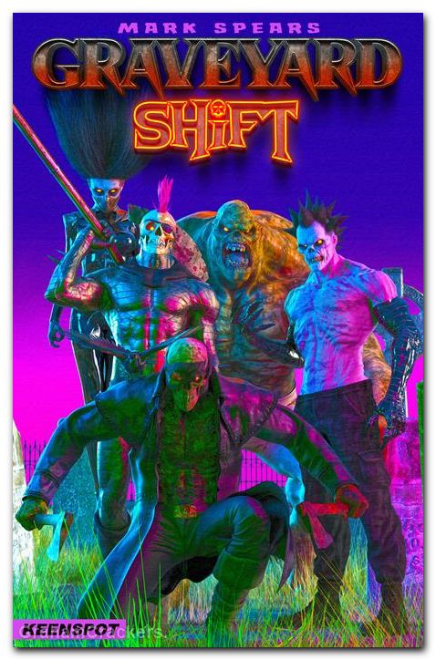 Mark Spears Graveyard Shift