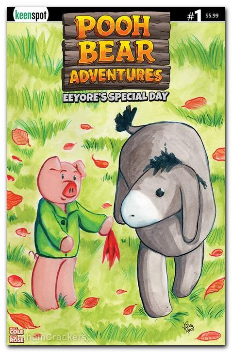 Pooh Bear Adventures