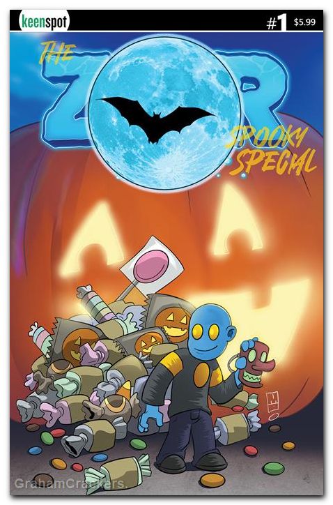 Zor Spooky Special