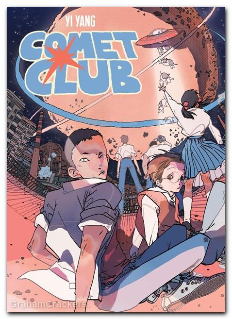 Comet Club SC #01