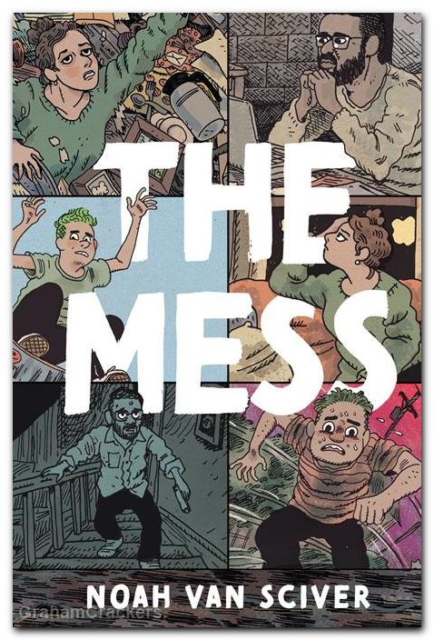 Mess HC #01