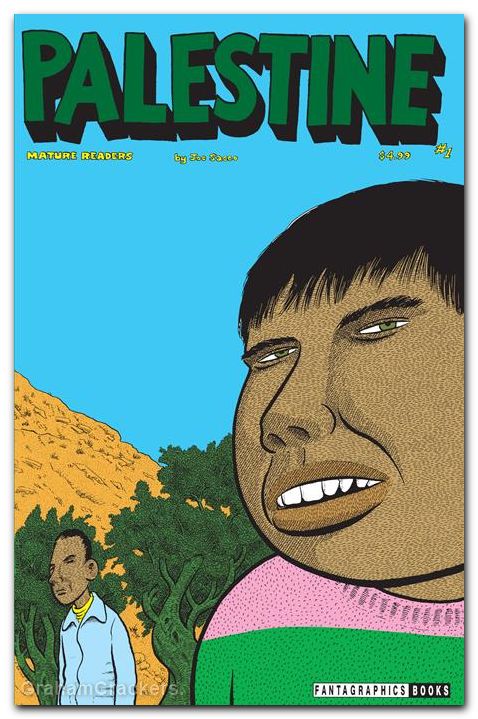 Palestine #1 Facsimile