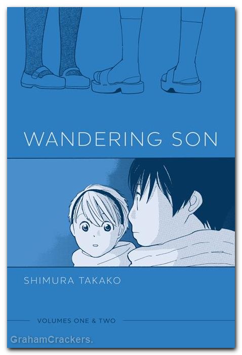 Wandering Son GN Deluxe Edition #01