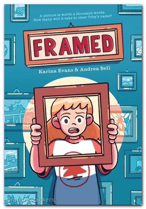 Framed SC #01
