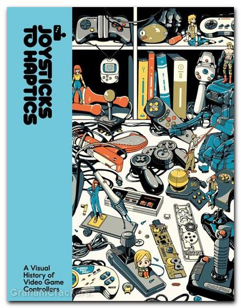 Joysticks To Haptics HC #01