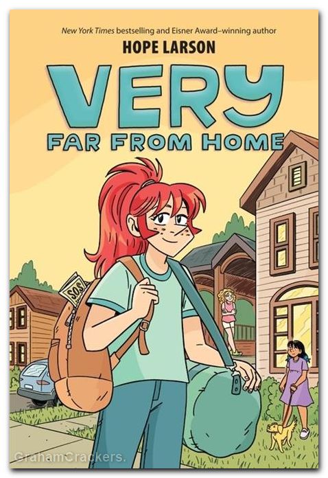 Very Far From Home SC #01