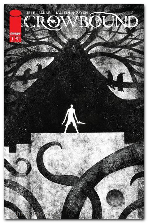Crowbound #1 (2026) cover b love variant