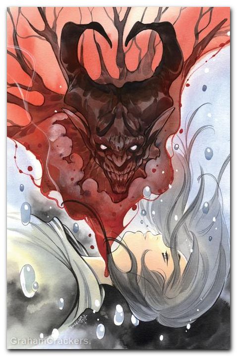 Crowbound #1 (2026) cover f momoko virgin variant