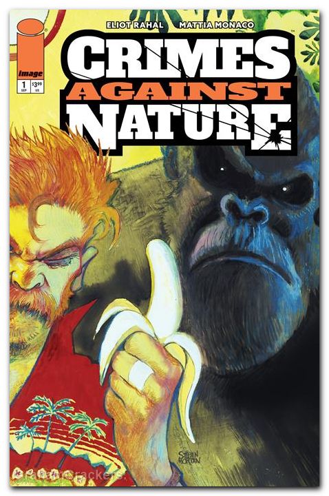Crimes Against Nature #1 (2026) cover b morian variant