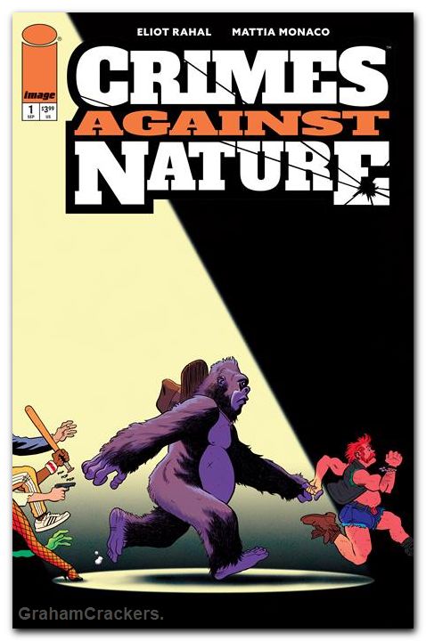 Crimes Against Nature #1 (2026) cover c boss variant