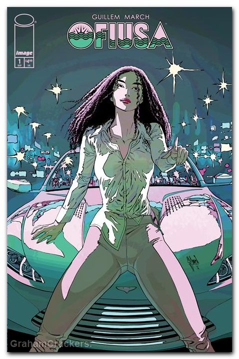 Ofiusa #1 (2026) cover b march stars variant