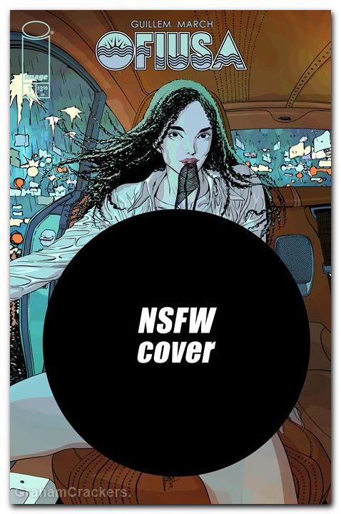 Ofiusa #1 (2026) cover f march nsfw polybagged variant