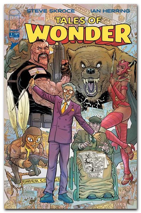 Tales Of Wonder
