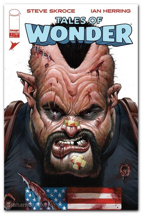 Tales Of Wonder #1 (2026) cover d carroll variant