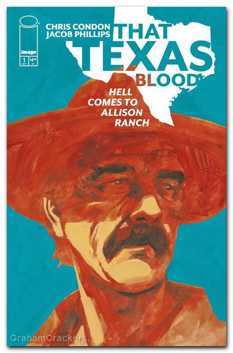 That Texas Blood Hell Comes To Allison Ranch