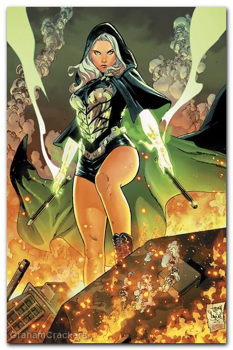 Geiger #25 (2024) cover c daniel virgin variant