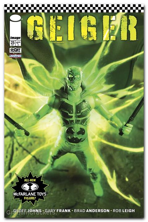 Geiger #25 (2024) cover d mcfarlane toys action figure variant