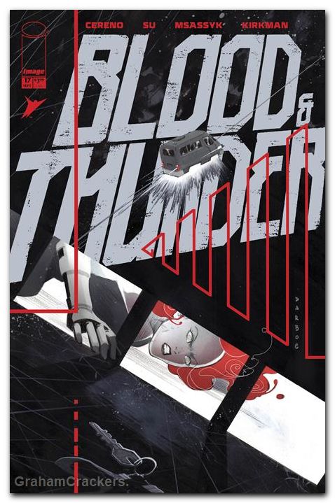 Blood And Thunder #17 (2025) cover c darboe variant