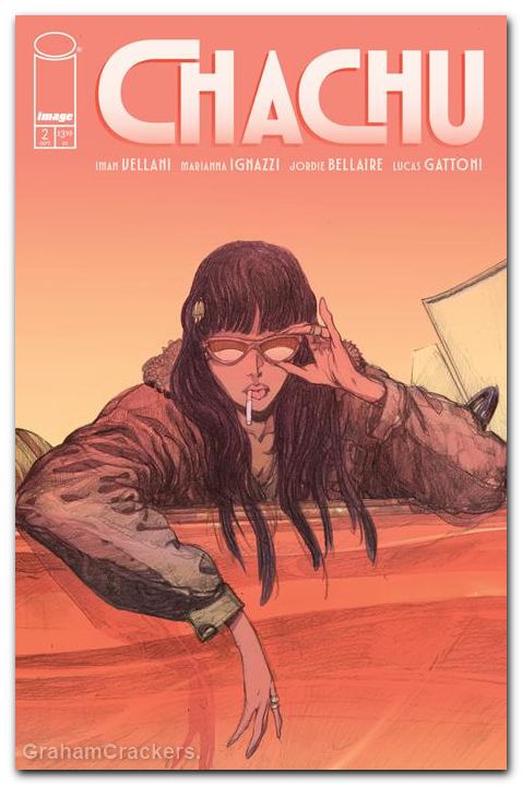 Chachu #2 (2026) cover b andrade variant