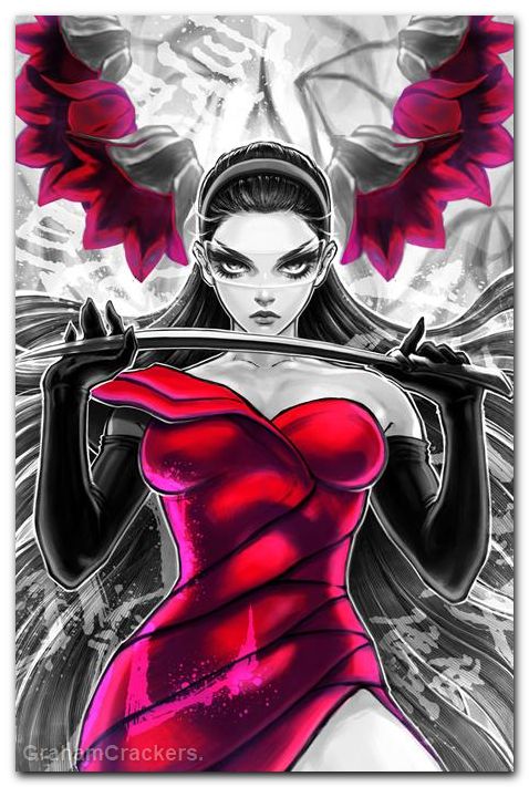 Final Boss #10 (2025) cover g works virgin variant