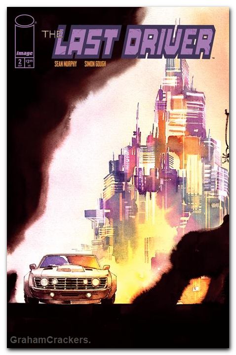 Last Driver #2 (2026) cover c nguyen variant