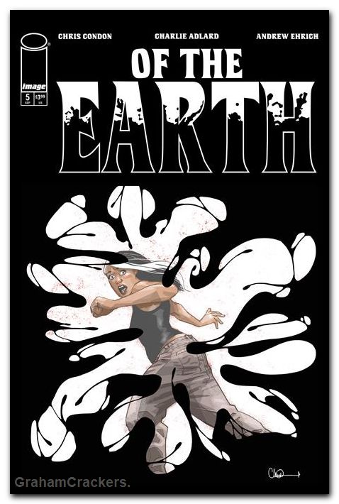 Of The Earth #5 (2026) cover a