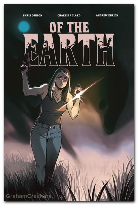 Of The Earth #5 (2026) cover b wijngaard variant