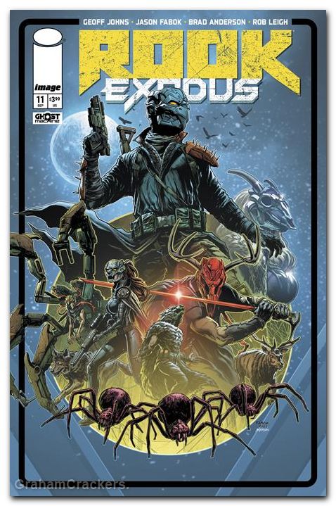 Rook Exodus #11 cover a