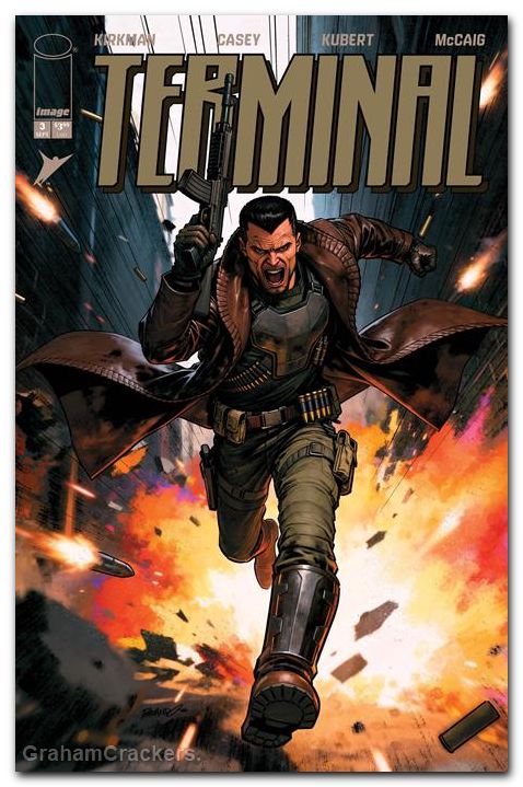 Terminal #3 (2026) cover e peterson variant