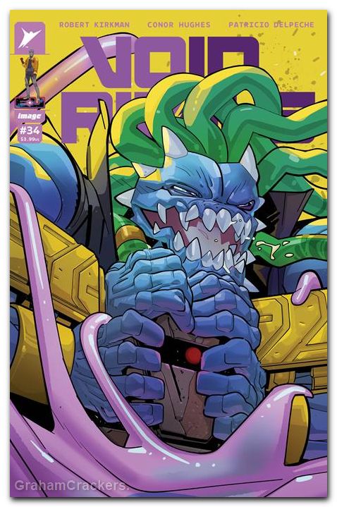 Void Rivals #34 cover b hughes variant