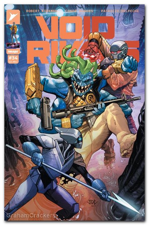 Void Rivals #34 cover c cassara variant