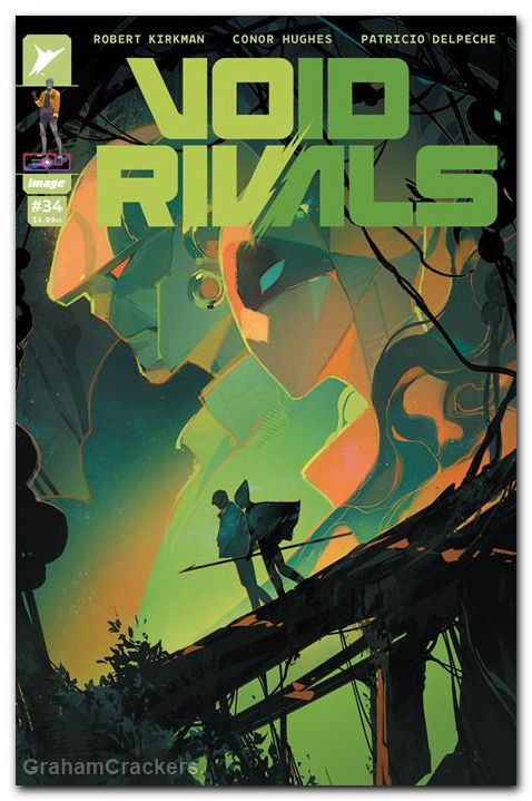 Void Rivals #34 cover e elodeas variant