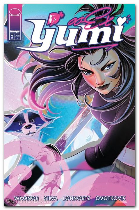 Yumi 00Ex #2 (2026) cover a