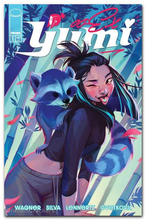 Yumi 00Ex #2 (2026) cover b loish variant