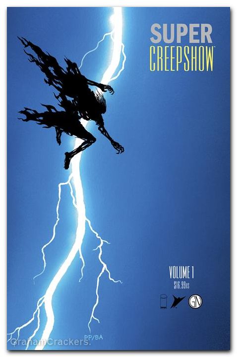 Super Creepshow TPB #01