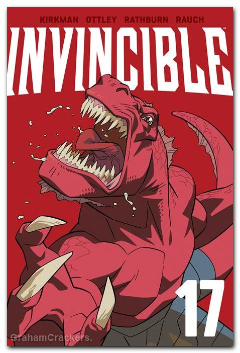 Invincible TPB Compact Edition #17