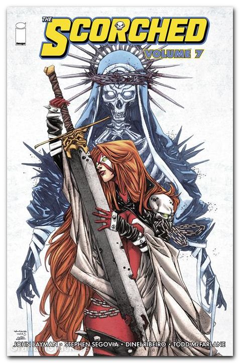 Spawn Scorched TPB #07