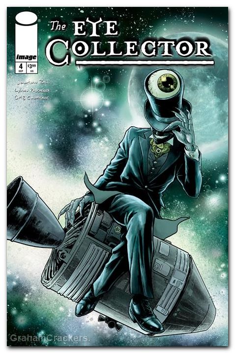 Eye Collector #4 (2026) cover d henderson variant