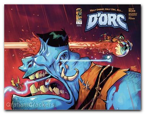 DORC #1 (2026) seventh print