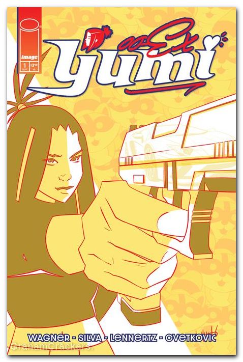 Yumi 00Ex #1 (2026) second print