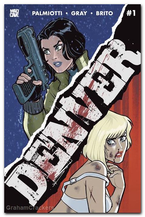 Denver #2 (2026) cover a