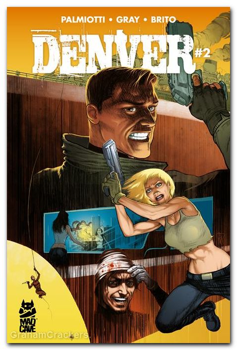 Denver #2 (2026) cover b brito variant