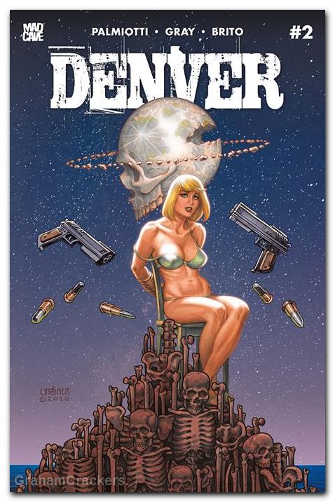 Denver #2 (2026) cover c linsner variant
